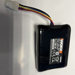 Batería Robot worx WR 104 SI
