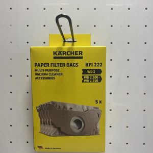 Bolsas aspirador Karcher KFI 222