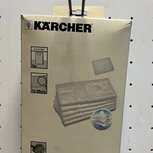 Bolsas aspirador Karcher VC