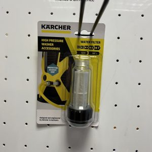 Filtro Karcher entrada de agua