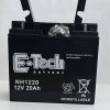 Bateria Gel E-Tech Tractor - Imagen 3