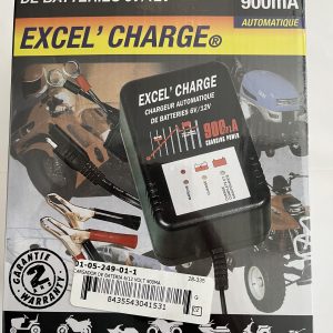 Cargador Automatico de baterias