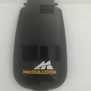 Tapa teclado robot Mcculloch