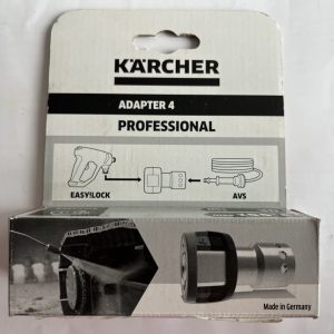 Adaptador Kacher 4 Easy!Lock - Avs