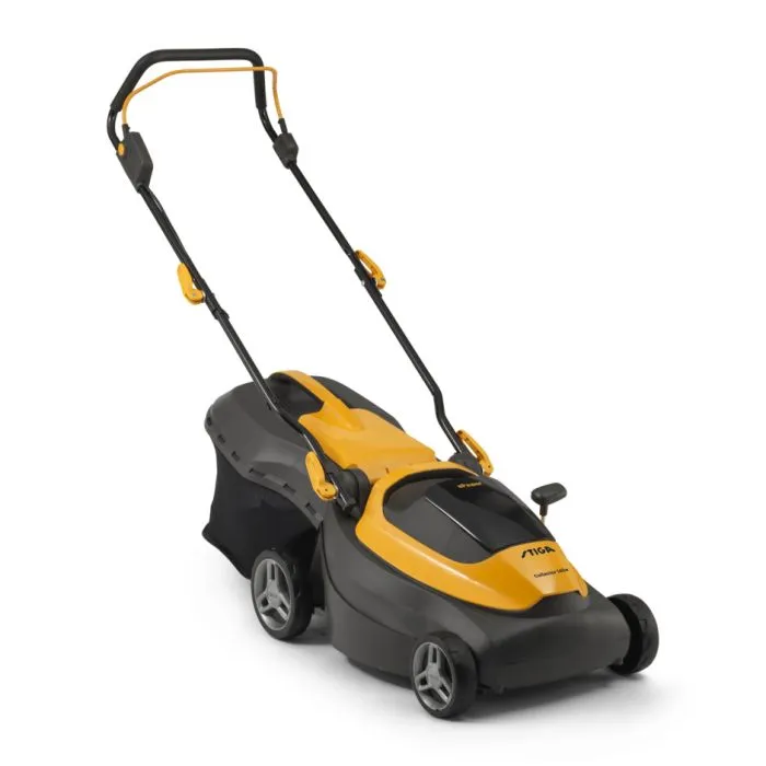 Cortacésped Stiga 140e kit (batería) - Imagen 3