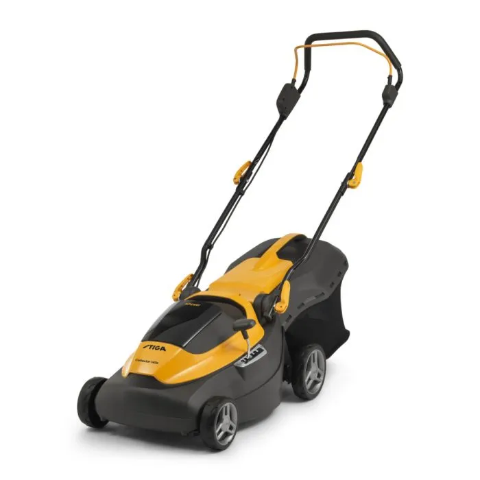 Cortacésped Stiga 140e kit (batería) - Imagen 6