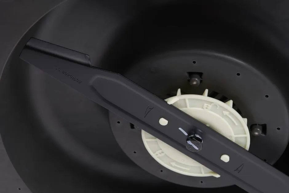 Cortacésped Stiga 140e kit (batería) - Imagen 7