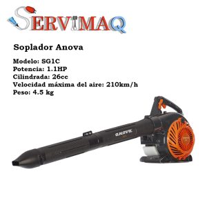 Soplador de mano Anova SG1C